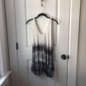 Free people grey top